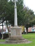 War Memorial , Driffield